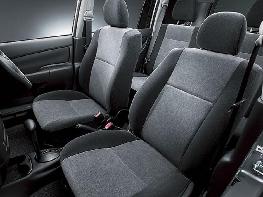  Toyota Probox Van 2002 года  (фото 5 из 6)